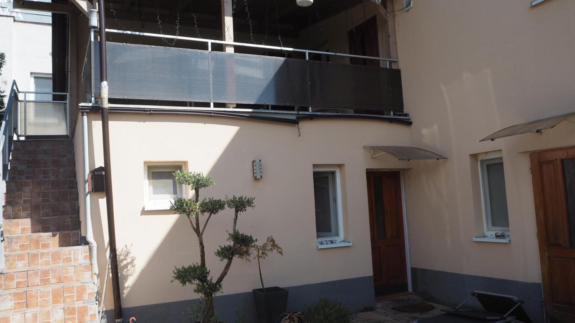 apartmán Kotva Patince Esterno foto