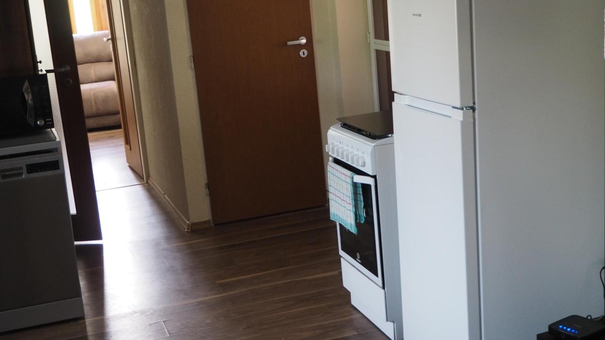 apartmán Kotva Patince Esterno foto