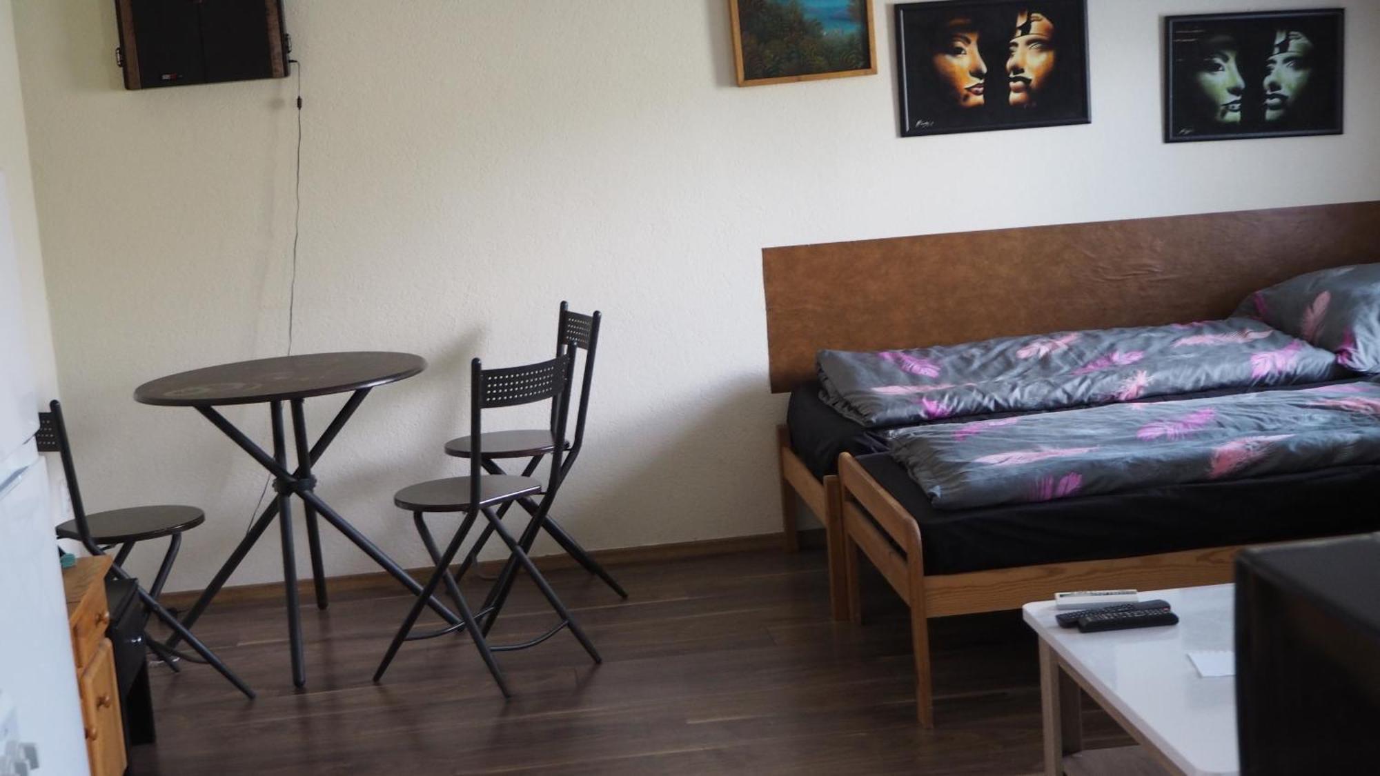 apartmán Kotva Patince Esterno foto