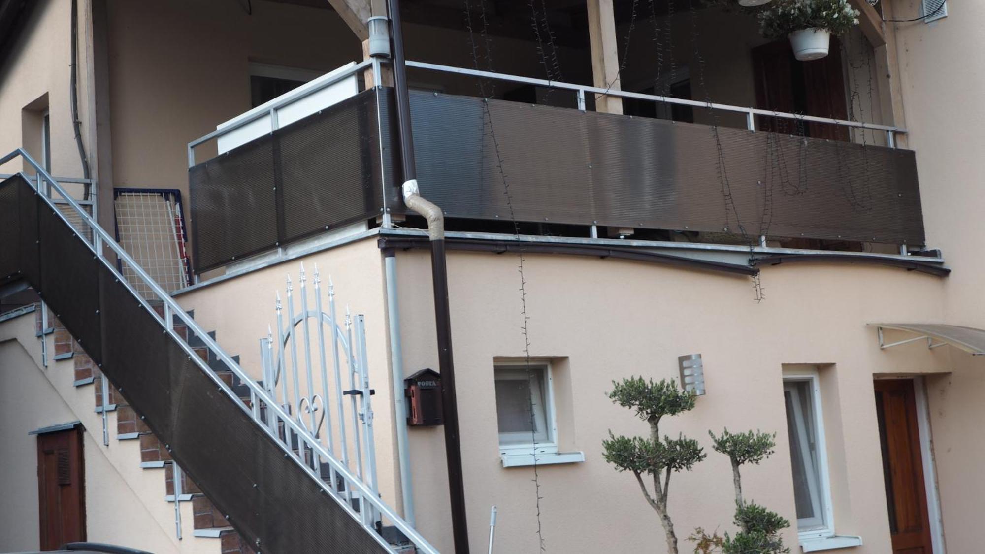 apartmán Kotva Patince Esterno foto