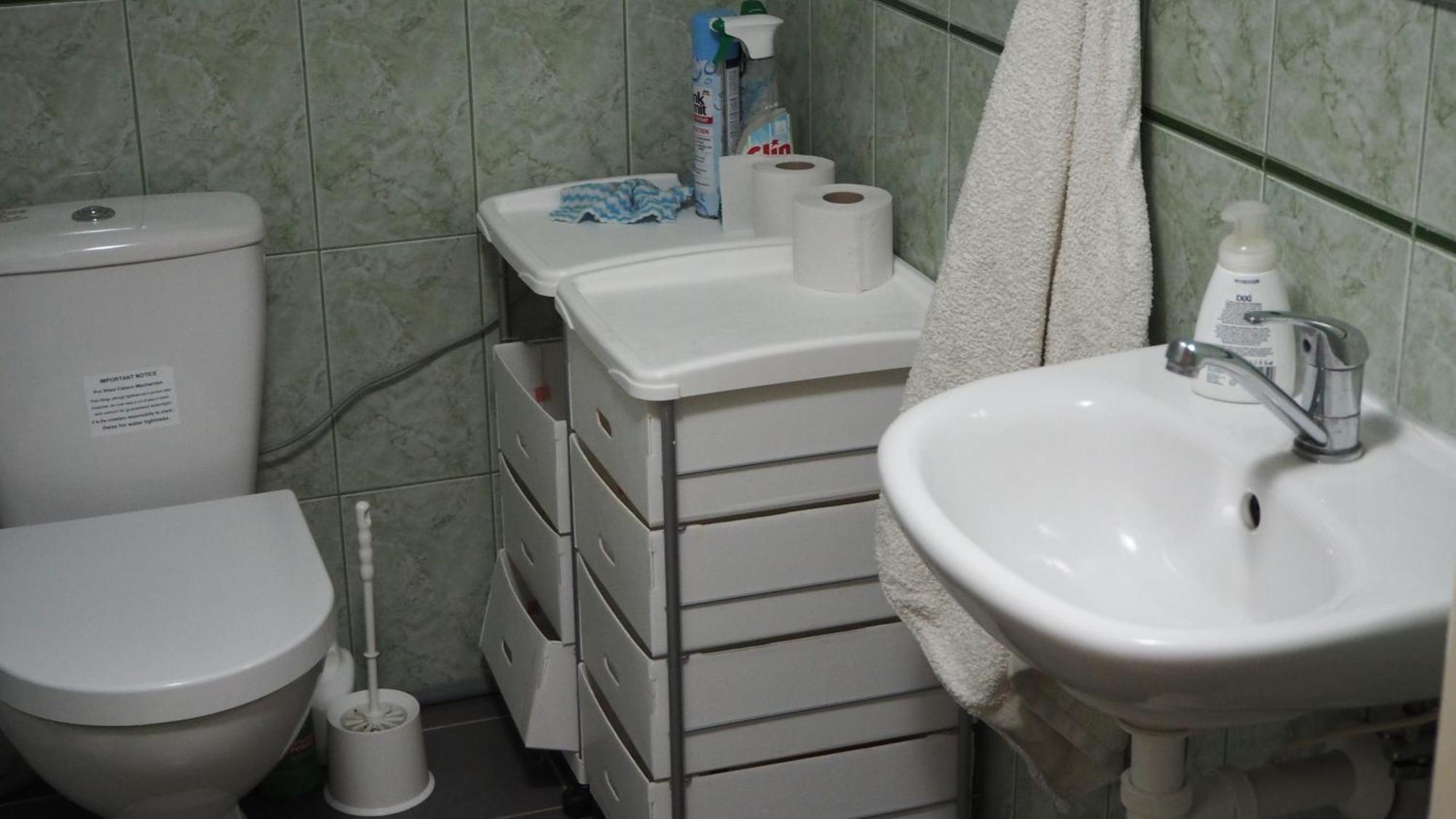 apartmán Kotva Patince Esterno foto