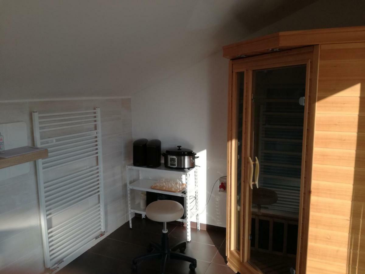 apartmán Kotva Patince Esterno foto